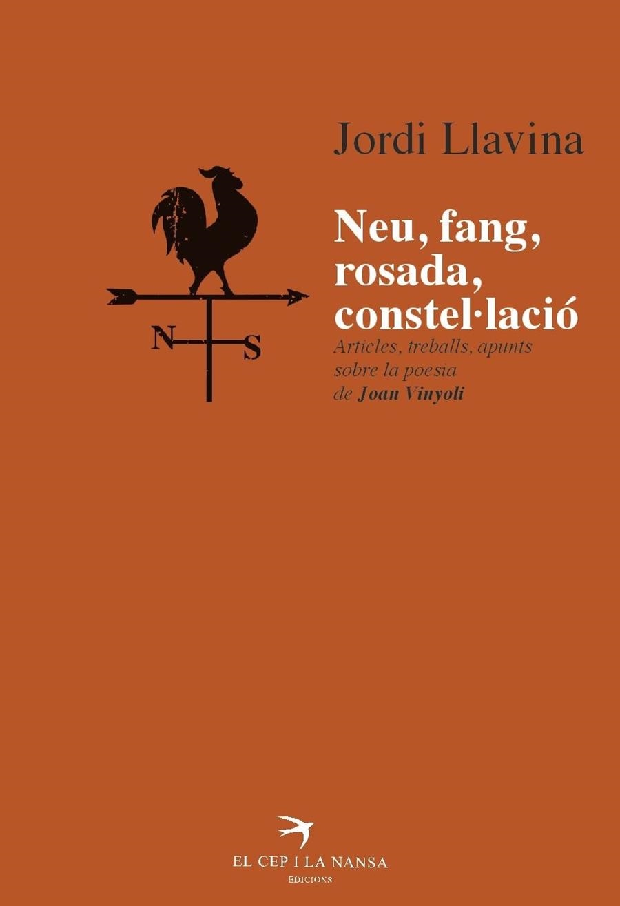 NEU, FANG, ROSADA, CONSTEL·LACIÓ | 9788492745982 | LLAVINA I MURGADAS, JORDI | Llibreria Online de Vilafranca del Penedès | Comprar llibres en català