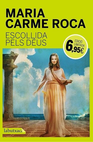 ESCOLLIDA PELS DÉUS | 9788499309767 | ROCA, MARI CARME | Llibreria Online de Vilafranca del Penedès | Comprar llibres en català