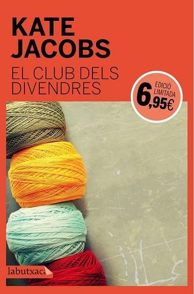 EL CLUB DELS DIVENDRES | 9788499309750 | JACOBS, KATE | Llibreria Online de Vilafranca del Penedès | Comprar llibres en català