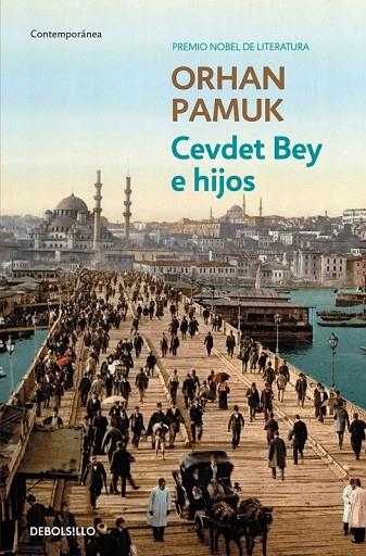 CEVDET BEY E HIJOS | 9788490623824 | PAMUK, ORHAN | Llibreria Online de Vilafranca del Penedès | Comprar llibres en català