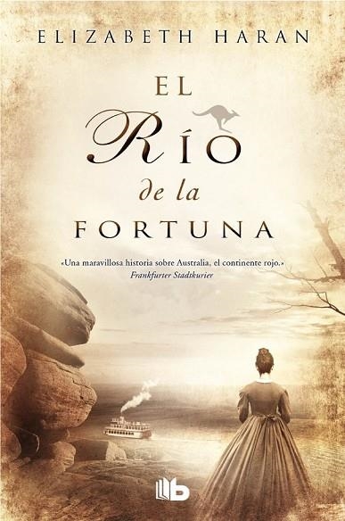 EL RÍO DE LA FORTUNA | 9788490700143 | HARAN, ELIZABETH | Llibreria Online de Vilafranca del Penedès | Comprar llibres en català