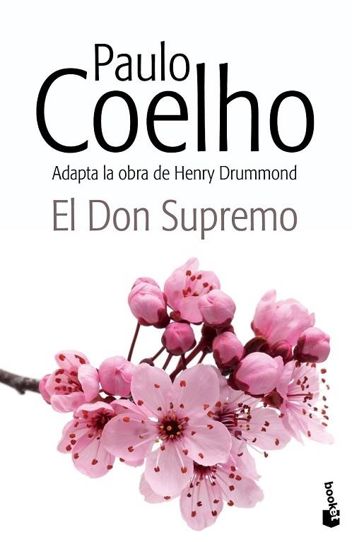 EL DON SUPREMO | 9788408132820 | COELHO, PAULO | Llibreria Online de Vilafranca del Penedès | Comprar llibres en català