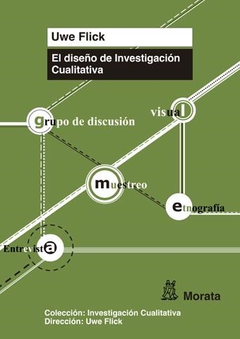 EL DISEÑO DE LA INVESTIGACIÓN CUALITATIVA | 9788471128065 | FLICK, UWE | Llibreria Online de Vilafranca del Penedès | Comprar llibres en català