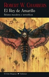 EL REY DE AMARILLO | 9788477027805 | CHAMBERS, ROBERT W. | Llibreria Online de Vilafranca del Penedès | Comprar llibres en català