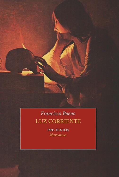 LUZ CORRIENTE | 9788415894612 | BAENA DÍAZ, FRANCISCO | Llibreria Online de Vilafranca del Penedès | Comprar llibres en català