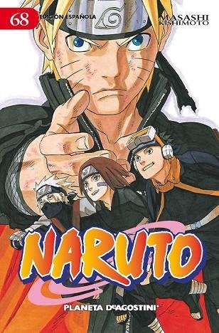 NARUTO 68 | 9788416090419 | KISHIMOTO, MASASHI | Llibreria Online de Vilafranca del Penedès | Comprar llibres en català