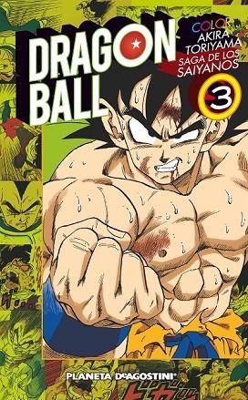 DRAGON BALL SAIYAN 3 | 9788416051953 | TORIYAMA, AKIRA | Llibreria Online de Vilafranca del Penedès | Comprar llibres en català