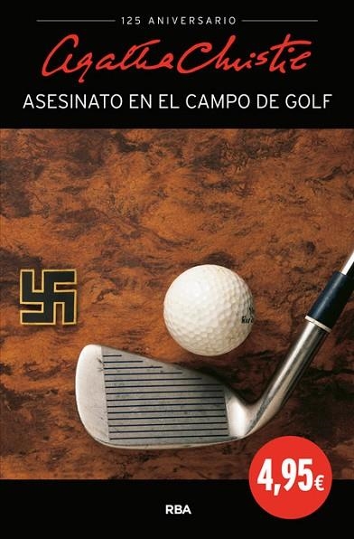 ASESINATO EN EL CAMPO DE GOLF | 9788490564363 | CHRISTIE, AGATHA | Llibreria Online de Vilafranca del Penedès | Comprar llibres en català