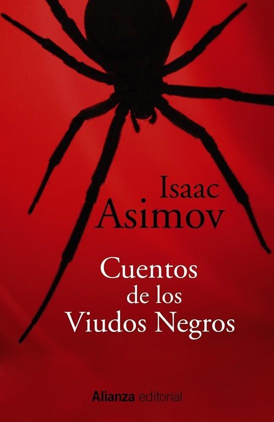 CUENTOS DE LOS VIUDOS NEGROS | 9788420695075 | ASIMOV, ISAAC | Llibreria Online de Vilafranca del Penedès | Comprar llibres en català