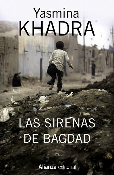 LAS SIRENAS DE BAGDAD | 9788420695143 | KHADRA, YASMINA | Llibreria L'Odissea - Libreria Online de Vilafranca del Penedès - Comprar libros