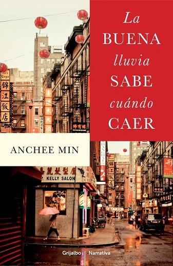 LA BUENA LLUVIA SABE CUÁNDO CAER | 9788425352713 | MIN, ANCHEE | Llibreria Online de Vilafranca del Penedès | Comprar llibres en català