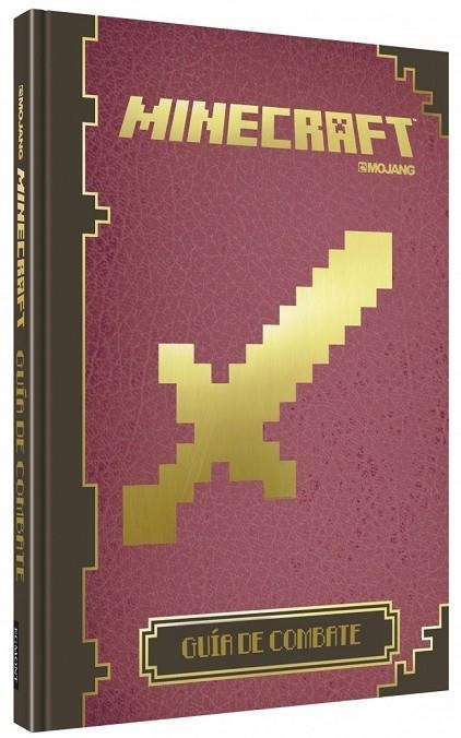 MINECRAFT 4 GUÍA DE COMBATE | 9788490433966 | AA. VV. | Llibreria L'Odissea - Libreria Online de Vilafranca del Penedès - Comprar libros