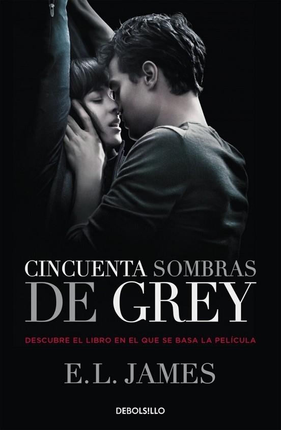 CINCUENTA SOMBRAS DE GREY - LA PELICULA ( CINCUENTA SOMBRAS 1 ) | 9788490623749 | JAMES, E.L. | Llibreria Online de Vilafranca del Penedès | Comprar llibres en català