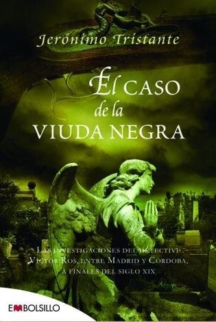 EL CASO DE LA VIUDA NEGRA | 9788415140276 | TRISTANTE, JERÓNIMO | Llibreria Online de Vilafranca del Penedès | Comprar llibres en català