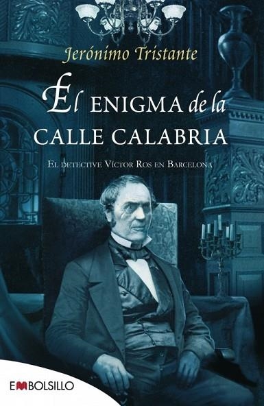 EL ENIGMA DE LA CALLE CALABRIA | 9788415140351 | TRISTANTE, JERÓNIMO | Llibreria L'Odissea - Libreria Online de Vilafranca del Penedès - Comprar libros