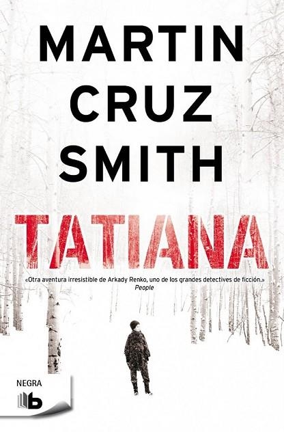 TATIANA | 9788490700235 | SMITH, MARTIN CRUZ | Llibreria Online de Vilafranca del Penedès | Comprar llibres en català