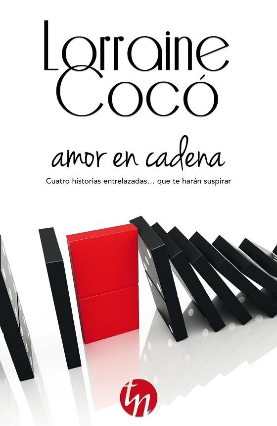 AMOR EN CADENA | 9788468756257 | COCÓ, LORRAINE | Llibreria Online de Vilafranca del Penedès | Comprar llibres en català