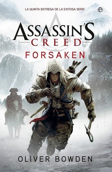 ASSASSIN FORSAKEN | 9788490602737 | BOWDEN, OLIVER | Llibreria Online de Vilafranca del Penedès | Comprar llibres en català