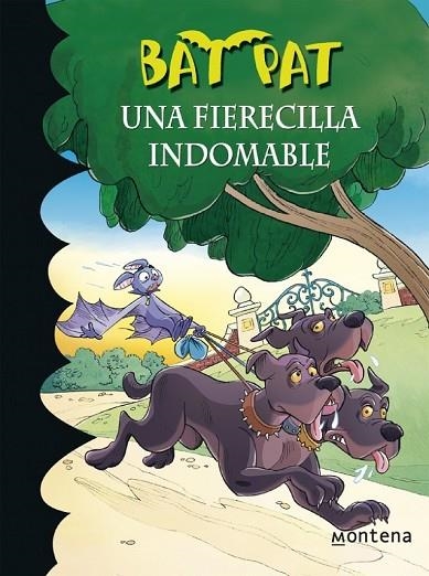 BAT PAT 33 UNA FIERECILLA INDOMABLE  | 9788490433669 | PAVANELLO, ROBERTO | Llibreria Online de Vilafranca del Penedès | Comprar llibres en català