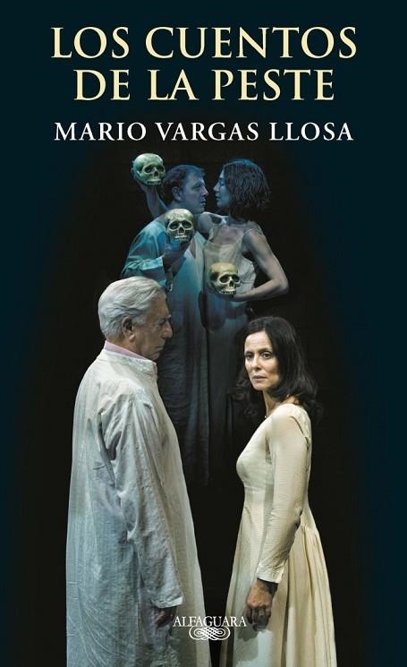 LOS CUENTOS DE LA PESTE | 9788420419169 | VARGAS LLOSA, MARIO | Llibreria Online de Vilafranca del Penedès | Comprar llibres en català