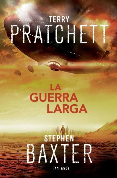 LA GUERRA LARGA ( LA TIERRA LARGA 2 ) | 9788415831471 | PRATCHETT,TERRY / BAXTER, STEPHEN | Llibreria Online de Vilafranca del Penedès | Comprar llibres en català