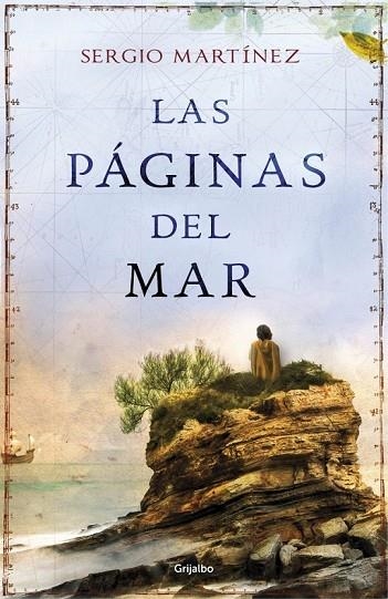 LAS PÁGINAS DEL MAR | 9788425352720 | MARTINEZ, SERGIO | Llibreria Online de Vilafranca del Penedès | Comprar llibres en català