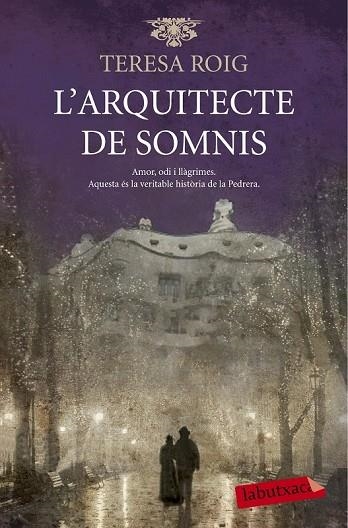 L'ARQUITECTE DE SOMNIS | 9788499309392 | ROIG, TERESA | Llibreria Online de Vilafranca del Penedès | Comprar llibres en català