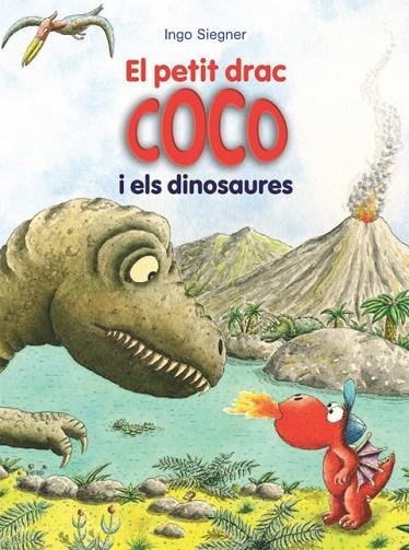 EL PETIT DRAC COCO I ELS DINOSAURES | 9788424653675 | SIEGNER, INGO | Llibreria Online de Vilafranca del Penedès | Comprar llibres en català