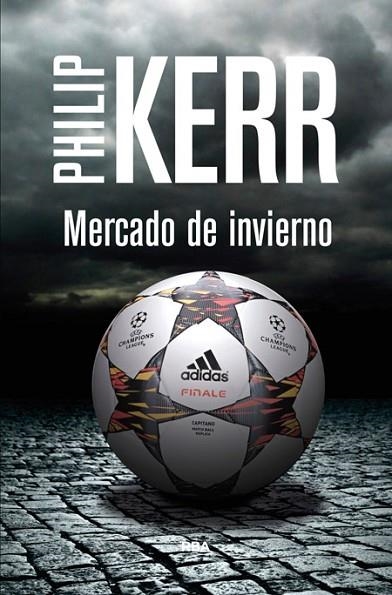 MERCADO DE INVIERNO | 9788490564271 | KERR , PHILIP | Llibreria L'Odissea - Libreria Online de Vilafranca del Penedès - Comprar libros