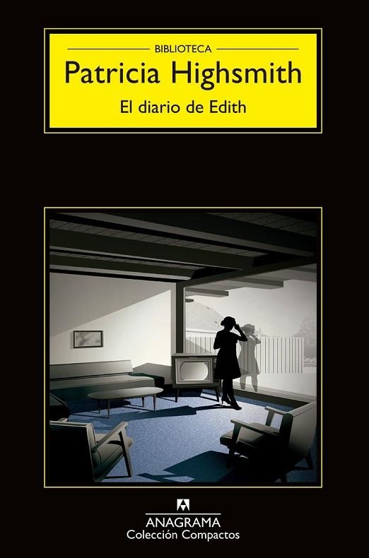 EL DIARIO DE EDITH | 9788433977670 | HIGHSMITH, PATRICIA | Llibreria L'Odissea - Libreria Online de Vilafranca del Penedès - Comprar libros