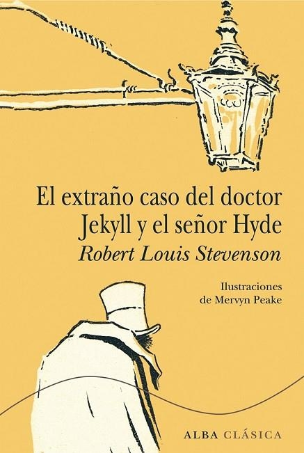 EL EXTRAÑO CASO DEL DOCTOR JEKYLL Y EL SEÑOR HYDE | 9788490650615 | STEVENSON, ROBERT LOUIS | Llibreria Online de Vilafranca del Penedès | Comprar llibres en català