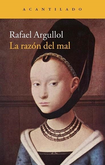 LA RAZÓN DEL MAL | 9788416011384 | ARGULLOL MURGADAS, RAFAEL | Llibreria Online de Vilafranca del Penedès | Comprar llibres en català