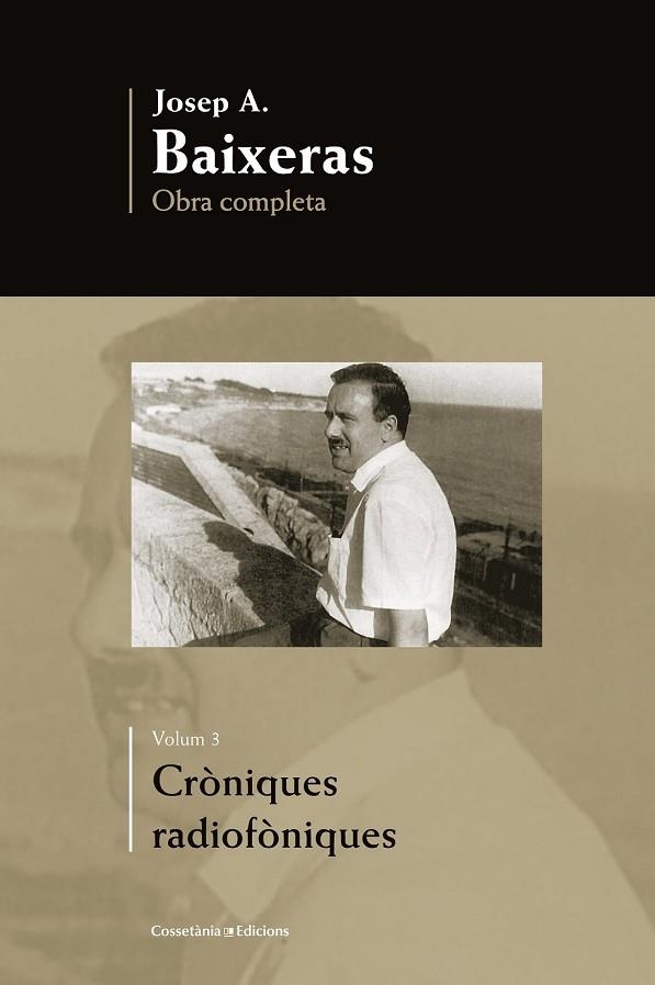 OBRA COMPLETA | 9788490342725 | BAIXERAS, JOSEP A. | Llibreria Online de Vilafranca del Penedès | Comprar llibres en català