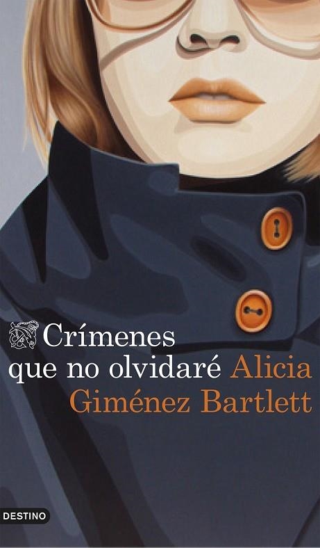 CRÍMENES QUE NO OLVIDARÉ | 9788423348831 | GIMENEZ BARTLETT, ALICIA | Llibreria Online de Vilafranca del Penedès | Comprar llibres en català