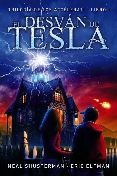 EL DESVÁN DE TESLA | 9788467861631 | ELFMAN, ERIC/SHUSTERMAN, NEAL | Llibreria Online de Vilafranca del Penedès | Comprar llibres en català