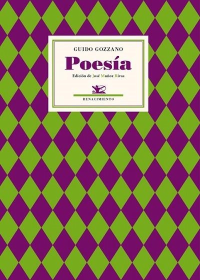 POESÍA GUIDO GOZZANO | 9788484725374 | GOZZANO, GUIDO | Llibreria Online de Vilafranca del Penedès | Comprar llibres en català