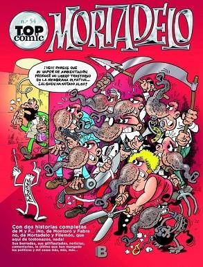 MORTADELO LA LITRONA VAYA MONA / SOBORNO  | 9788466655897 | IBÁÑEZ TALAVERA, FRANCISCO | Llibreria Online de Vilafranca del Penedès | Comprar llibres en català