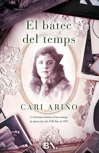 EL BATEC DEL TEMPS | 9788466655910 | ARIÑO, CARI | Llibreria Online de Vilafranca del Penedès | Comprar llibres en català