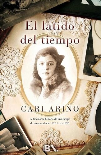 EL LATIDO DEL TIEMPO | 9788466655927 | ARIÑO, CARI | Llibreria Online de Vilafranca del Penedès | Comprar llibres en català