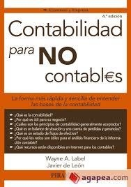 CONTABILIDAD PARA NO CONTABLES | 9788436832860 | LABEL, WAYNE / LEÓN LEDESMA, JAVIER DE | Llibreria Online de Vilafranca del Penedès | Comprar llibres en català