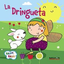 LA DRINGUETA | 9788448934514 | BALDÓ, ESTEL / GIL, ROSA / SOLIVA, MARIA | Llibreria Online de Vilafranca del Penedès | Comprar llibres en català