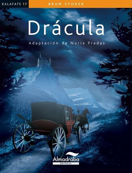 DRÁCULA | 9788483088159 | STOKER, BRAM | Llibreria Online de Vilafranca del Penedès | Comprar llibres en català