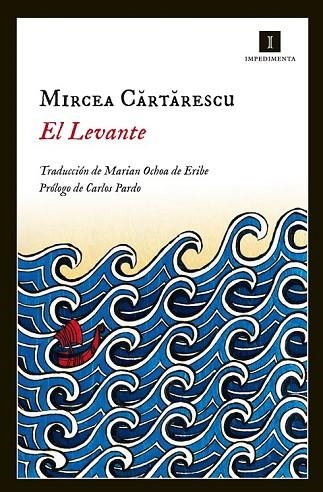 EL LEVANTE | 9788415979388 | CARTARESCU, MIRCEA | Llibreria Online de Vilafranca del Penedès | Comprar llibres en català