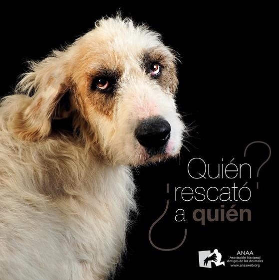 QUIÉN RESCATÓ A QUIÉN | 9788494326448 | ASOCIACIÓN ANAA | Llibreria Online de Vilafranca del Penedès | Comprar llibres en català