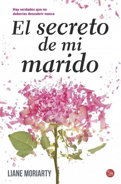 EL SECRETO DE MI MARIDO | 9788466328685 | MORIARTY, LIANE | Llibreria Online de Vilafranca del Penedès | Comprar llibres en català