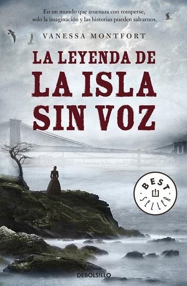 LA LEYENDA DE LA ISLA SIN VOZ | 9788490624067 | MONTFORT, VANESSA | Llibreria Online de Vilafranca del Penedès | Comprar llibres en català