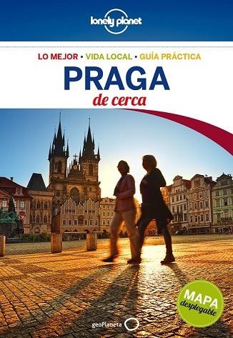 PRAGA DE CERCA 2015 | 9788408135913 | BAKER, MARK | Llibreria Online de Vilafranca del Penedès | Comprar llibres en català