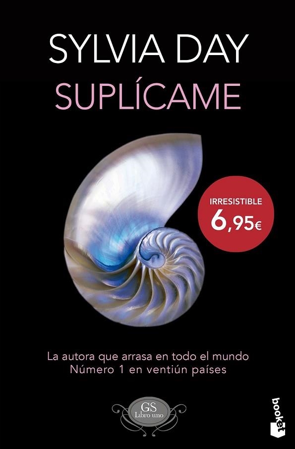 SUPLÍCAME | 9788408136255 | DAY, SILVIA | Llibreria Online de Vilafranca del Penedès | Comprar llibres en català