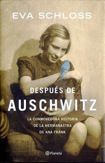 DESPUÉS DE AUSCHWITZ | 9788408118480 | SCHLOSS, EVA | Llibreria Online de Vilafranca del Penedès | Comprar llibres en català