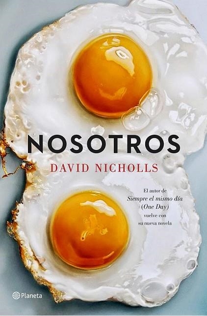 NOSOTROS | 9788408137313 | NICHOLLS, DAVID | Llibreria Online de Vilafranca del Penedès | Comprar llibres en català